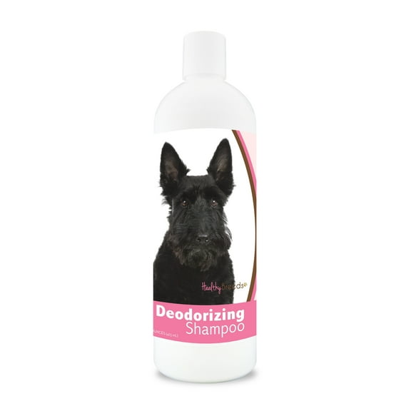 Healthy Breeds Scottish Terrier Deodorizing Shampoo 16 oz