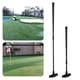 thumbnail image 4 of Putter de golf ajustable Sharpla 2 vías plegable Negro, 4 of 8