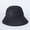 Black, variant on Summer Straw Hat For Women Wide Brim Floppy Panama Sun Hats Female Lady Sunshade Caps Outdoor UV Protect Foldable Beach Sun Cap