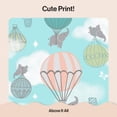 thumbnail image 2 of Clean Conscious Disposable Diapers -  Super-absorbent, Eco-friendly, Soft, Improved Fit, Leak Protection, 2 of 7