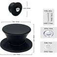 thumbnail image 3 of Czcpp-bouton de Remplacement Universel pour Couvercle de Pot en Silicone, Poignées de Maintien de Couvercle de Poêle Résistantes à la Chaleur, Lavable au Lave-Vaisselle, pour Pièces de Rechange Couvercle rival (1 Pcs), 3 of 4