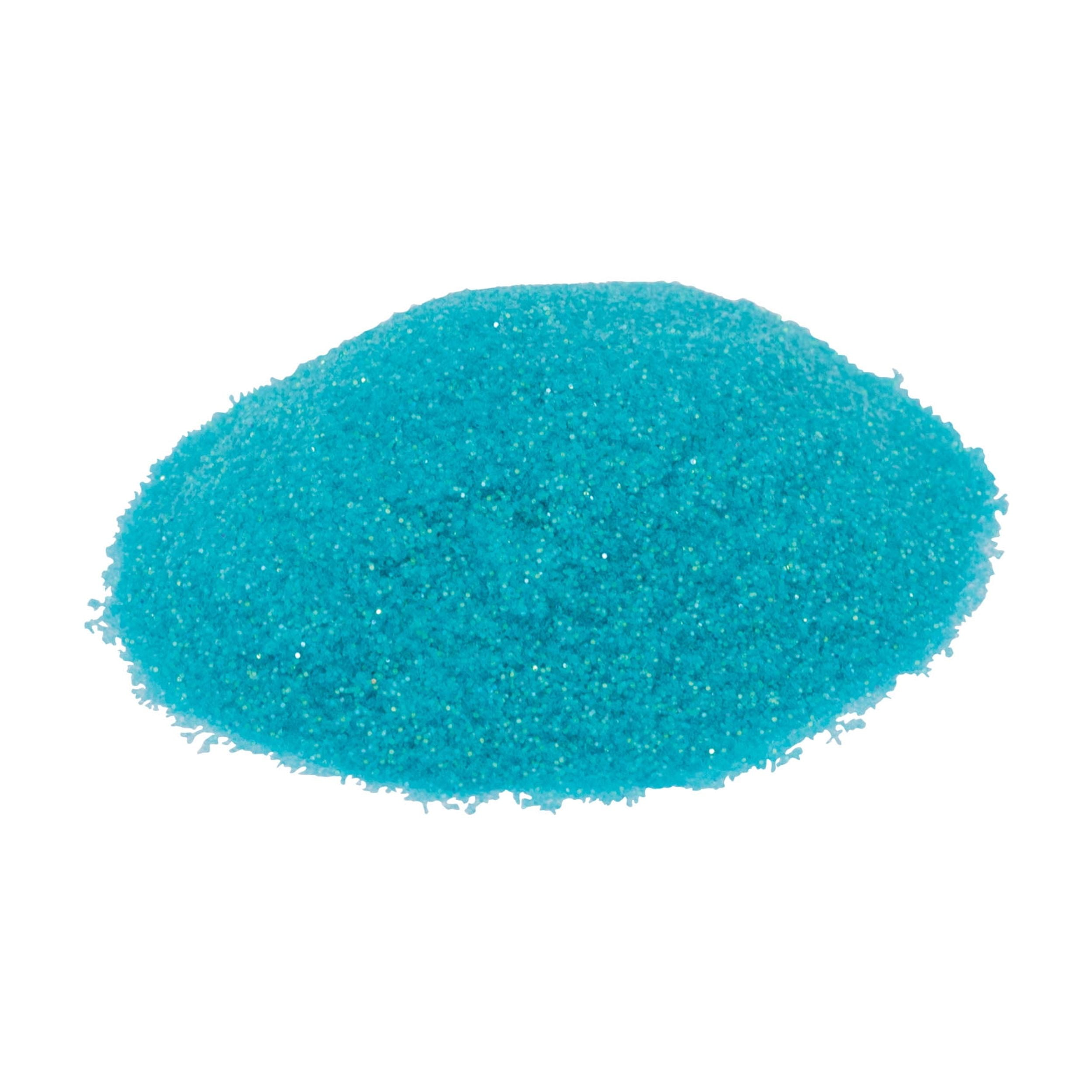 (2 pack) Sulyn Extra Fine Glitter for Crafts, Caribbean Blue, 2.5 oz