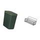 thumbnail image 5 of Organizador De Cocina Y Baño Que Ahorra Espacio, Cesta Para Basura, Almacenamiento De Basura, Estantes Flotantes, Soporte De Alambre, Sala De Manualidades, Encimera, Sala De Estar, 5 of 8