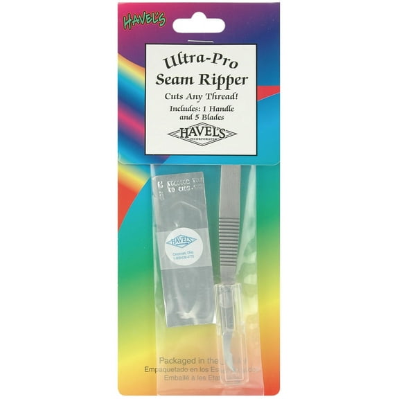 Havel's Ultra Pro Seam Ripper-5.5"