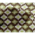 thumbnail image 4 of oneOone Viscose Chiffon Fabric Geometric Ikat Print Fabric BTY 42 Inch Wide, 4 of 4