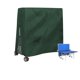 thumbnail image 1 of Yeshouse funda para mesa de tenis de mesa 165x70x185 cm, tejido Oxford 600D impermeable, resistente al desgarro, cordón ajustable, ideal para exterior, 1 of 5
