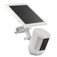 thumbnail image 3 of 1. Solar Camera Gutter Mount with Adjustable Arms, Corrosion-Resistant Outdoor Security Bracket, 3 of 11