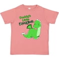 thumbnail image 3 of Inktastic Daddy's Little Dragon Boys or Girls Toddler T-Shirt, 3 of 5