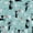 Green Cocktail Cat Pattern, variant on FORMRS Girls One Piece Swimsuit Sleeveless Stretch Beach Cross Back Swimwear, Sizes 3T-10T, Gray Cartoon Panda Pattern