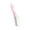 Pink, variant on Kraoden Long-handled Soft-bristled Shoe Brush, Multi-purpose Household Cleaning Brush for Bathroom, Carpet, and Floor, Ergonomic Design for Easy Scrubbing