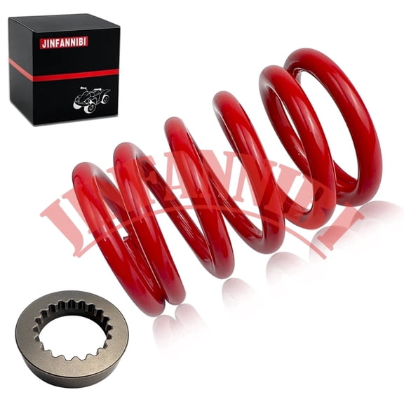 High Torque Clutch Spring Kit for Yamaha Golf Cart G1/G2/G8/G9/G14/G16/G19/G22 1979-2007
