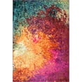 thumbnail image 2 of nuLOOM Donya Abstract Indoor Area Rug, 2 of 2