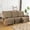 Tan, variant on Recliner Sofa Cover, One-piece Reclining Couch Slipcover for 3-Seater Recliner Sofa, Waterproof Furniture Protector for Pets Kids, Tan