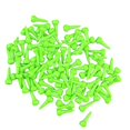 thumbnail image 1 of Juego de 50 tees de golf, accesorios de entrenamiento, soporte para pelotas de golf, práctica de golf Verde, 1 of 9
