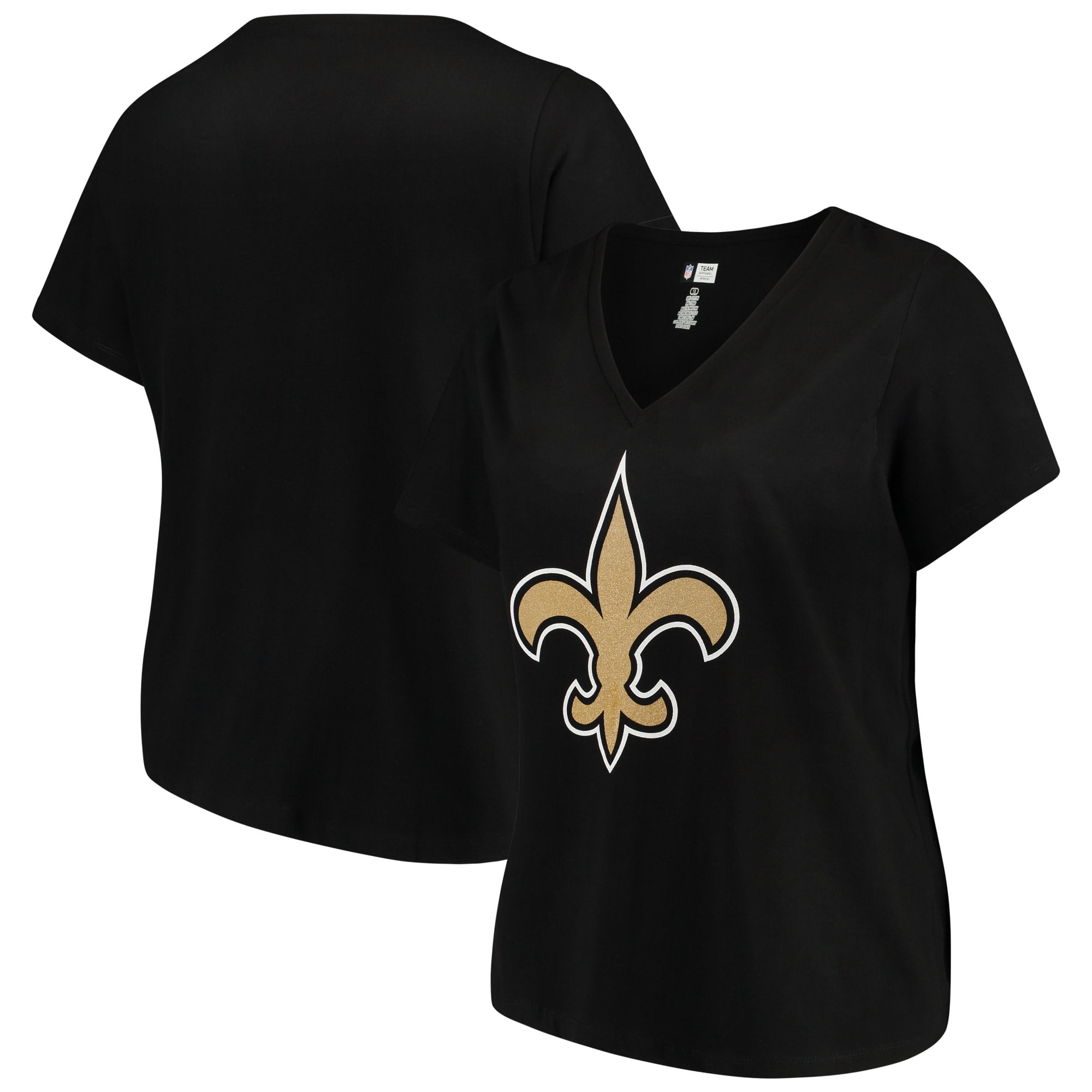 saints t shirts for women