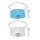thumbnail image 4 of Respirador eléctrico USB para congestión nasal, purificador de ronquidos, clip nasal, antirronquidos, atomización de agua pura, ventilador de aire hidratante, 4 of 6