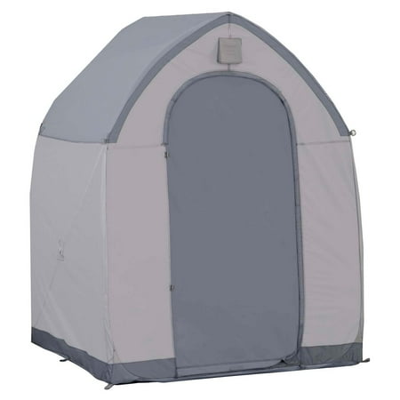 Pop-Up Storage House / Shed, 60" x 60" x 78"