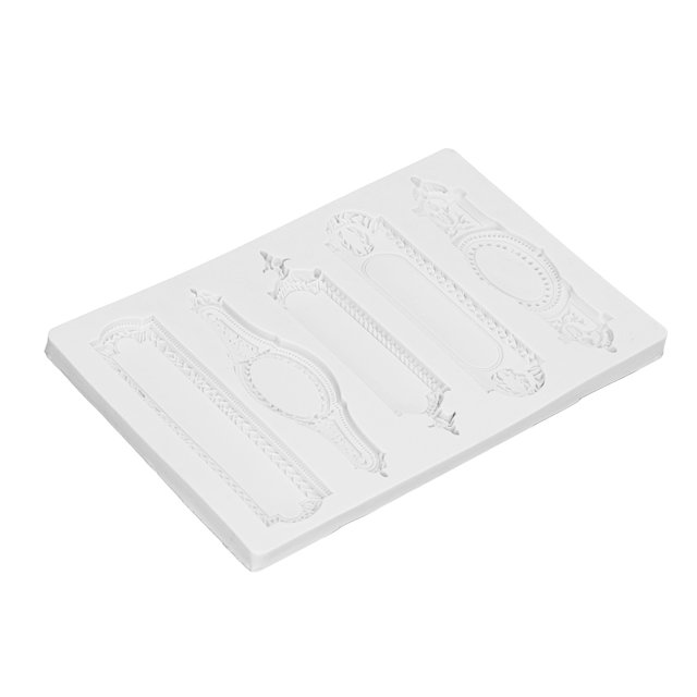 Silicone Mold,Silicone Mold Durable Safe Chocolate Mold Baking Mold World-Class Design