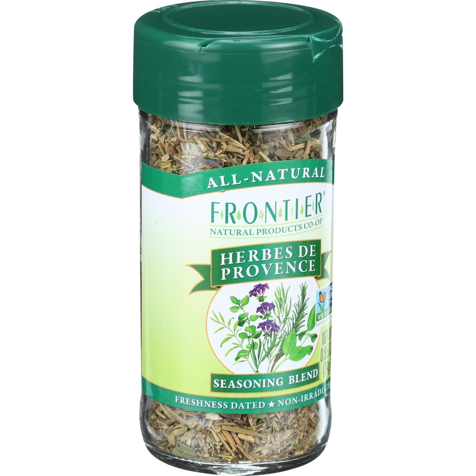 Frontier Herb International Seasoning Herbs de Provence .85 oz