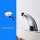 thumbnail image 1 of Sensor de grifo inteligente Lavadora comercial de mano de cobre inteligente, tipo de inducción automática única Agua fría Tipo de inducción de CA y CC Vierteilige Tipo de copia completa, 1 of 5