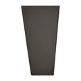 thumbnail image 4 of 41693BX Hinkley Lighting Vin - 12W 2 LED Wall Sconce In Transitional Style-7 Inches Tall and 13 Inches Wide-Black Oxide Finish, 4 of 4