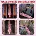 thumbnail image 3 of Decoración de Horror para Halloween, colgante con luces y arañas, 59in, terrorífico, patio al aire libre, accesorios de decoración de Casa Encantada, 3 of 4