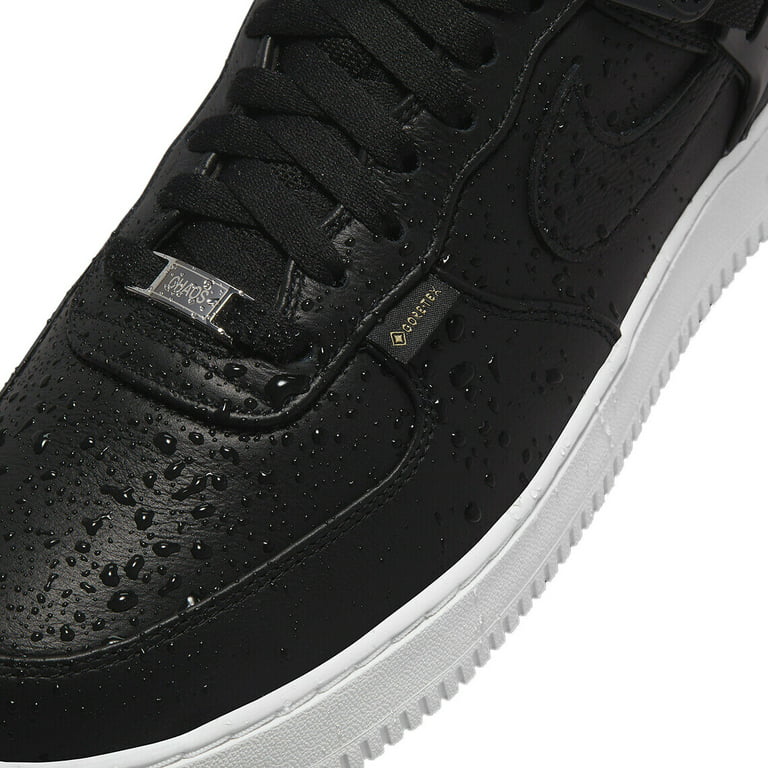  Nike Mens Air Force 1 Low DQ7558 002 Undercover SP Gore-Tex -  Size 5 Black