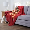 thumbnail image 3 of The Northwest Group  St. Louis Cardinals Celebrate 50" x 60" Silk Touch Throw Blanket, 3 of 5