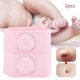 thumbnail image 1 of CHAO Cinturón de tratamiento de hernia para bebés de 2 piezas, cinturón elástico de protección umbilical para niños pequeños, 1 of 3