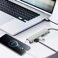 thumbnail image 4 of GARVALON Usb C To Usb C Splitter Usb Splitter For Computer Home Use 1Pcs, 4 of 7
