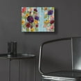 thumbnail image 5 of Epic Art 'Morning Floral' by Silvia Vassileva, Acrylic Glass Wall Art, 16"x12", 5 of 8