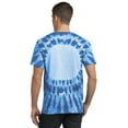 thumbnail image 3 of Port & Company Tee Shirt PC149 Mens Essential Window Tie-Dye Tee, 3 of 3