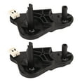 thumbnail image 3 of Gearshift Cable Link Lever End,2 Pcs Front Gear Front Gear Shift Linkage Lever Bracket Gear Selector Shift Lever Mount Impressive Results, 3 of 8