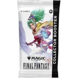 Magic: The Gathering Secret Lair, Final Fantasy Foil Edition