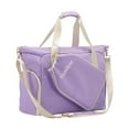 thumbnail image 1 of Bolso Pickleball para Mujer, Bolso de Paleta Pickleball, Bolso de Gimnasio, Bolso de Hombro Multiusos con Soporte para Paleta, Bolso de Mano Picklebal, 1 of 8