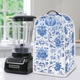 thumbnail image 5 of HELLHERO Floral Pattern Mixer Blender Cover Handle Christmas, 5 of 6