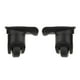 thumbnail image 4 of 1 Par De Ruedas Giratorias De De Maleta Giratoria Universal Para Bolsa De Viaje Negro Macarena Ruedas de reemplazo de equipaje, 4 of 7