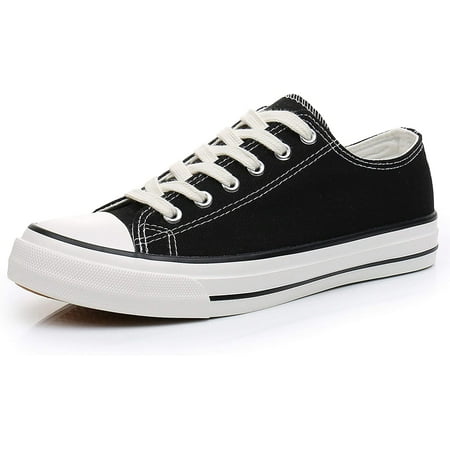 

QIANFENGXI Women s NewRetro Low-Top Sneakers Shoes