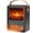 8.9"(W) x 11.2"(H) black, variant on Portable Electric Fireplace Heater for Indoor Use, Fire Place Heaters with  LED Flame Overheat & Tilt Protection, Space Heater Small Fireplace for  Office Christmas Decoration, Black