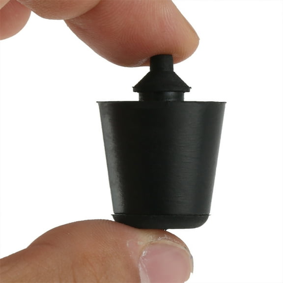 4x Car Door Buffer Block Shockproof Rubber Damper For Ford Escape 13-17 Ecosport