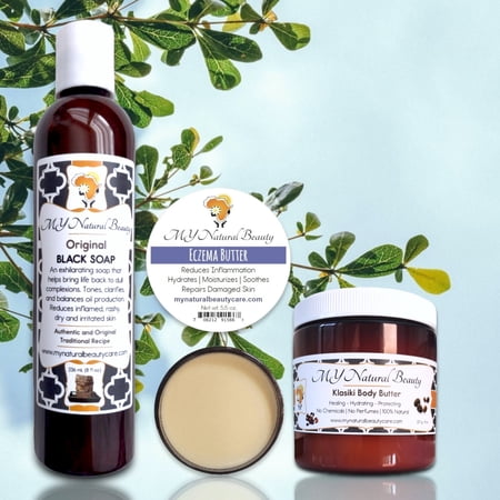 BODY Care COMBO for MILD ECZEMA