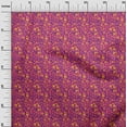 thumbnail image 2 of oneOone Cotton Cambric Purple Fabric Batik Sewing Craft Projects Fabric Prints By Yard 56 Inch Wide - S6, 2 of 4