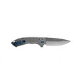 thumbnail image 3 of Benchmade 748 Narrows 3.43-Inch M390 Steel Blade Titanium Handle Folding Knife, 3 of 10