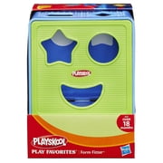 HASBRO - Playskool Form Fitter - 1 Toy