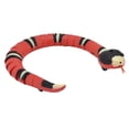 thumbnail image 3 of El material plástico de la serpiente de control remoto estimula la atención la imaginación se mueve rápidamente el juguete de la serpiente de los niños, 3 of 5