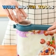 thumbnail image 1 of Bolsa de avena para refrigerador Xihbxyly Prime con clip para sellar alimentos, 1 of 2