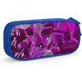 thumbnail image 1 of Josuke Higashikata Blue Pencil Case, 1 of 4