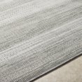 thumbnail image 6 of Mark&Day Outdoor Area Rugs, 6x9 Kyrenia Modern Indoor/Outdoor Light Gray Area Rug (6'4" x 9'), 6 of 6