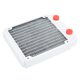 thumbnail image 2 of Enfriador De Agua Para CPU, Disipador De Calor Para CPU Con Disipación De Calor De 12 Tubos Blancos, Para Beauty PC, 2 of 8