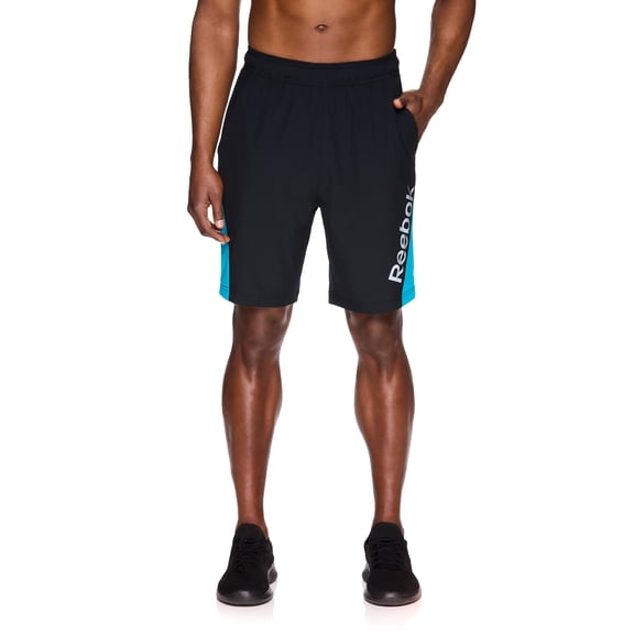 Reebok Mens and Big Mens Active Empowered Woven Short, up to Size 3XL